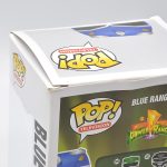 Funko Pop Television - Power Rangers Blue Ranger 363 (Vaulted) #4