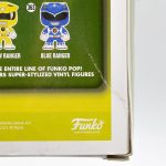 Funko Pop Television - Power Rangers Blue Ranger 363 (Vaulted) #4