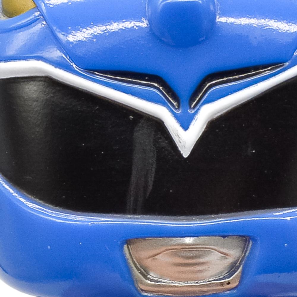 Funko Pop Television - Power Rangers Blue Ranger 363 (Vaulted) #4