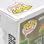 Funko Pop Television - Power Rangers Green Ranger 360 (Vaulted) #1