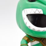 Funko Pop Television - Power Rangers Green Ranger 360 (Vaulted) #1