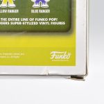 Funko Pop Television - Power Rangers Green Ranger 360 (Vaulted) #1