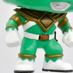 Funko Pop Television - Power Rangers Green Ranger 360 (Vaulted) #1