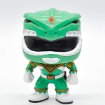 Funko Pop Television - Power Rangers Green Ranger 360 (Vaulted) #1
