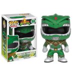 Funko Pop Television - Power Rangers Green Ranger 360 (Vaulted) #1