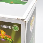 Funko Pop Television - Power Rangers Green Ranger 360 (Vaulted) #1