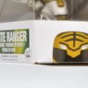 Funko Pop Television - Power Rangers White Ranger 405 (Vaulted) #3