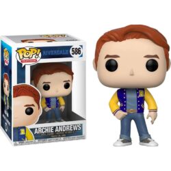 Funko Pop Television - Riverdale Archie Andrews 586 (Vaulted) #1