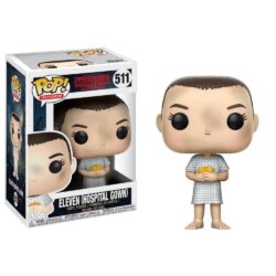 Funko Pop Television - Stranger Things Eleven 511 (Hospital Gown) #1
