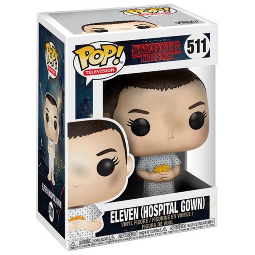 Funko Pop Television - Stranger Things Eleven 511 (Hospital Gown) #1