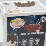 Funko Pop Television - Stranger Things Ghostbuster Dustin 549 (Vaulted) #1