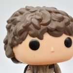 Funko Pop Television - Stranger Things Ghostbuster Dustin 549 (Vaulted) #1
