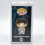 Funko Pop Television - Stranger Things Ghostbuster Dustin 549 (Vaulted) #1