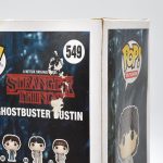 Funko Pop Television - Stranger Things Ghostbuster Dustin 549 (Vaulted) #1