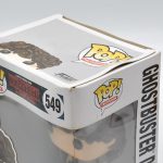 Funko Pop Television - Stranger Things Ghostbuster Dustin 549 (Vaulted) #1