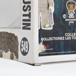 Funko Pop Television - Stranger Things Ghostbuster Dustin 549 (Vaulted) #1