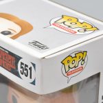 Funko Pop Television - Stranger Things Max 551 (Skate) #1