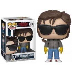 Funko Pop Television - Stranger Things Steve 638 (With Sunglasses) #1