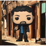 Funko Pop Television – The Boys Billy Butcher 977 Funko Pop Television - The Boys Billy Butcher 977