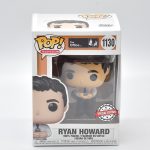Funko Pop Television - The Office Ryan Howard 1130 (Black) (Special Edition) #1