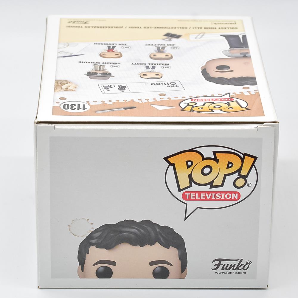 Funko Pop Television - The Office Ryan Howard 1130 (Black) (Special Edition) #1