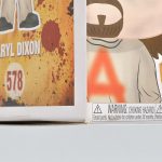 Funko Pop Television – The Walking Dead Daryl Dixon 578 (Prisoner) (Fye Exclusive) (Vaulted) #1 Funko Pop Television - The Walking Dead Daryl Dixon 578 (Prisoner) (Fye Exclusive) (Vaulted) #1
