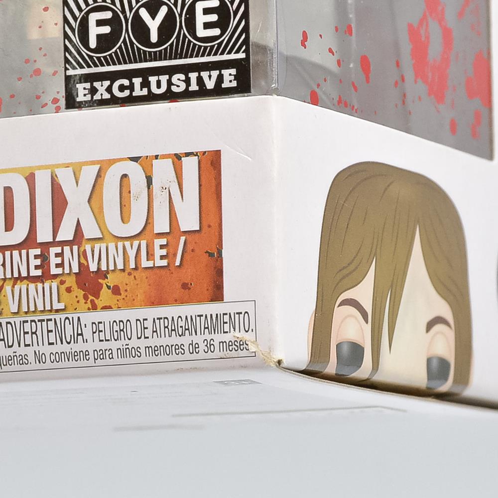 Funko Pop Television - The Walking Dead Daryl Dixon 578 (Prisoner) (Fye Exclusive) (Vaulted) #1