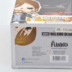 Funko Pop Television - The Walking Dead Daryl Dixon 96 (Px Exclusive) (Bloody) (Vaulted) #1