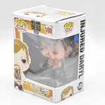 Funko Pop Television - The Walking Dead Injured Daryl 100 (Vaulted) #1