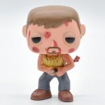 Funko Pop Television - The Walking Dead Injured Daryl 100 (Vaulted) #1