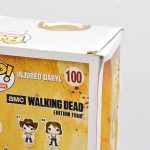 Funko Pop Television - The Walking Dead Injured Daryl 100 (Vaulted) #1