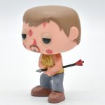 Funko Pop Television - The Walking Dead Injured Daryl 100 (Vaulted) #1
