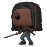 Funko Pop Television – The Walking Dead Michonne 888 Funko Pop Television - The Walking Dead Michonne 888