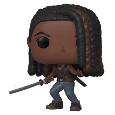 Funko Pop Television - The Walking Dead Michonne 888