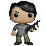 Funko Pop Television - The Walking Dead Prison Glenn Rhee 151 (Vaulted)