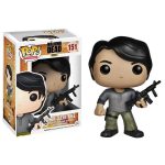Funko Pop Television - The Walking Dead Prison Glenn Rhee 151 (Vaulted)