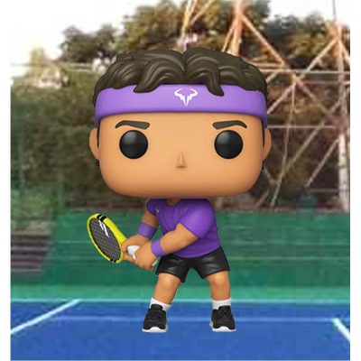 Funko Pop Tennis - Rafael Nadal 07