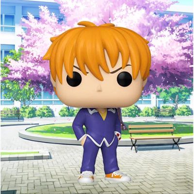 Funko Pop - Animation Fruits Basket Kyo Soma 881