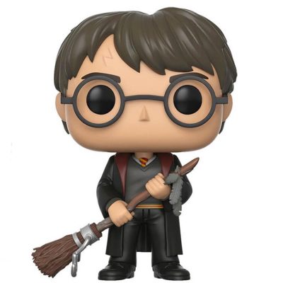 Funko Pop - Harry Potter 51 (W/ Firebolt)