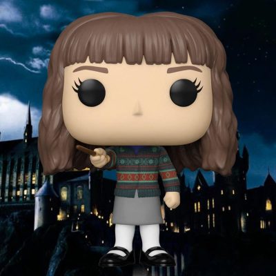 Funko Pop - Harry Potter Hermione Granger 133 (With Wand)
