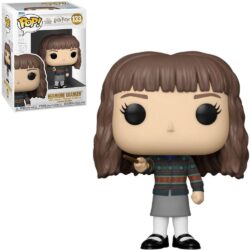 Funko Pop - Harry Potter Hermione Granger 133 (With Wand)