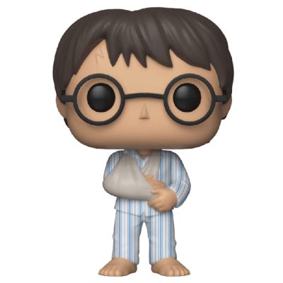 Funko Pop - Harry Potter In Pajamas 79 (Broken Arm)