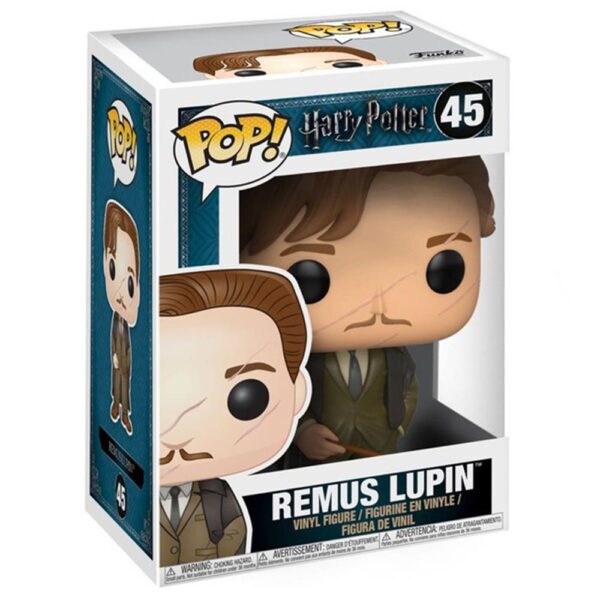Funko Pop - Harry Potter Remus Lupin 45