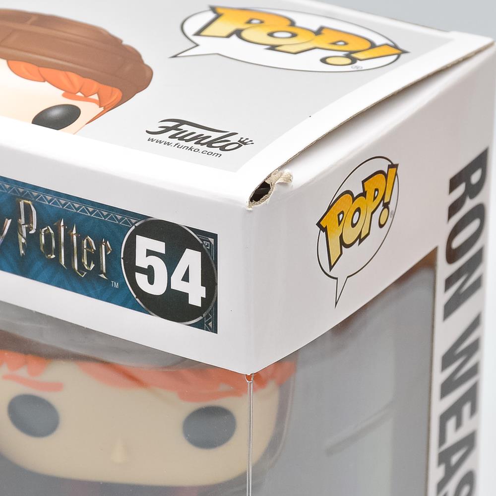 Funko Pop - Harry Potter Ron Weasley 54 (Flying) #1