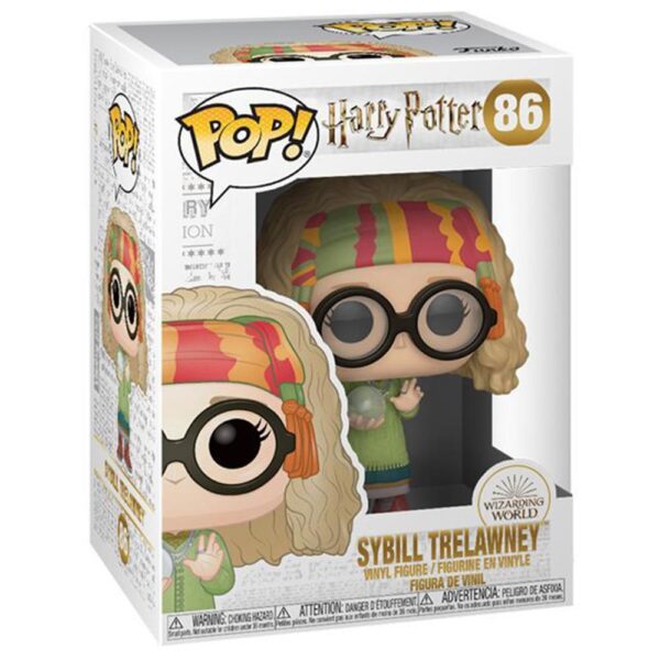 Funko Pop - Harry Potter Sybill Trelawney 86
