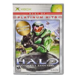Halo Combat Evolved - Xbox Clássico