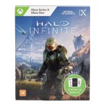 Halo Infinite - Xbox One (Edição Com Baralho)