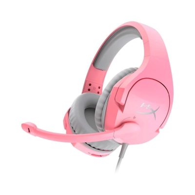 Headset Hyperx Cloudx Stinger Core (Rosa)