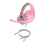 Headset Hyperx Cloudx Stinger Core (Rosa) Headset Hyperx Cloudx Stinger Core (Rosa)