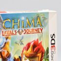 Lego Chima Lavals Journey - Nintendo 3Ds